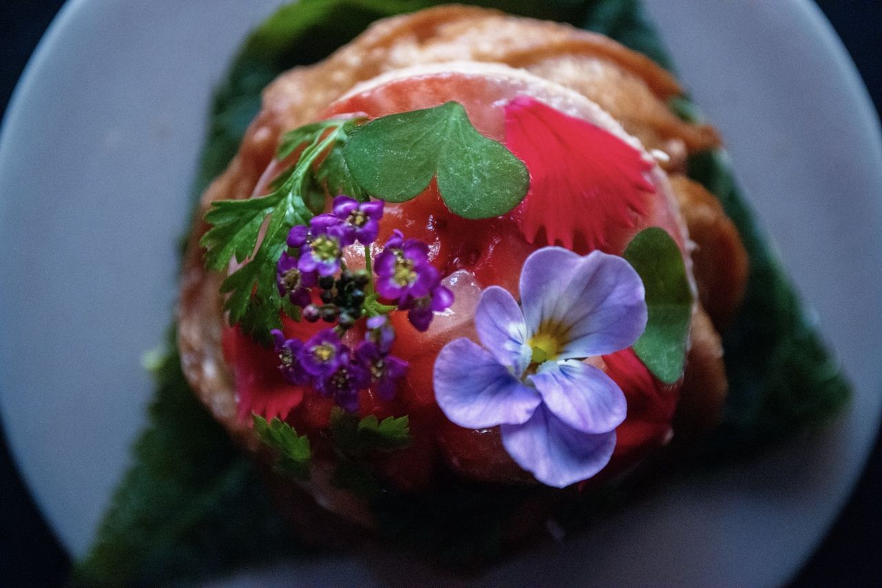 ☆ 最受歡迎 — 調酒搭配套餐：6道料理搭配6杯調酒。可為您改為無酒精飲品。