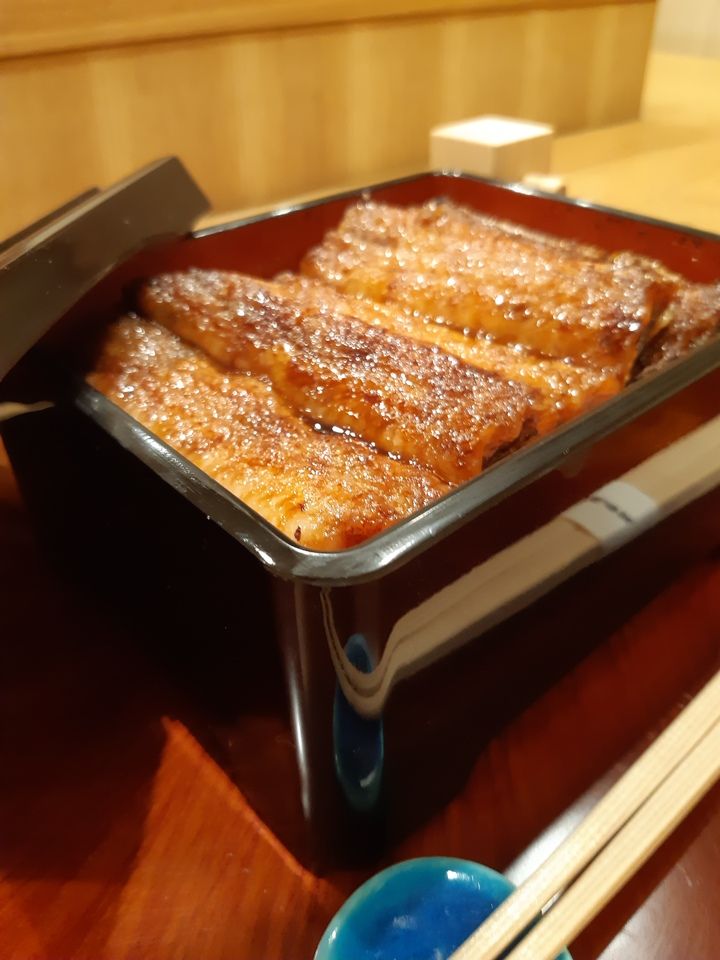 [Lunch only! Unagi-ju lunch! Miyake Teru's specialty, eel course]