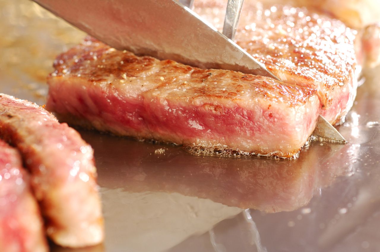 【牛彩コース】