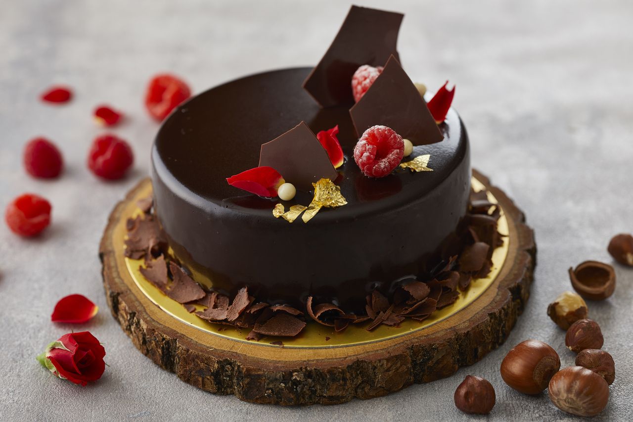 [Takeout] Grassage Chocolat 12cm