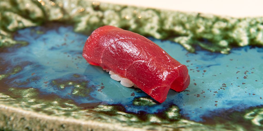 Dinner Course: Snacks and Nigiri