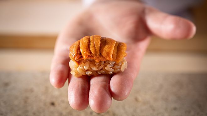 Bon Omakase Course