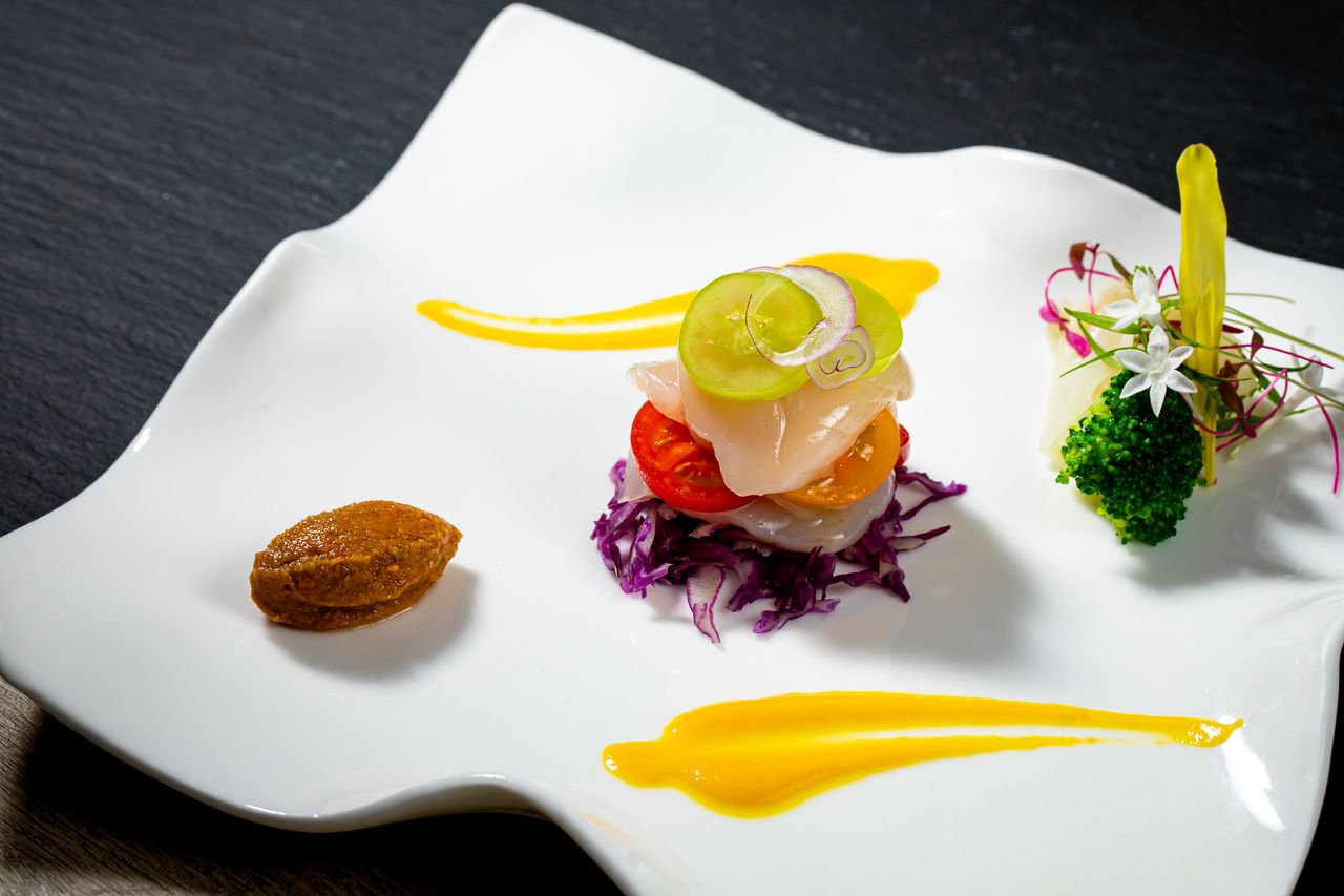 【需提前预约】当季特色午餐套餐