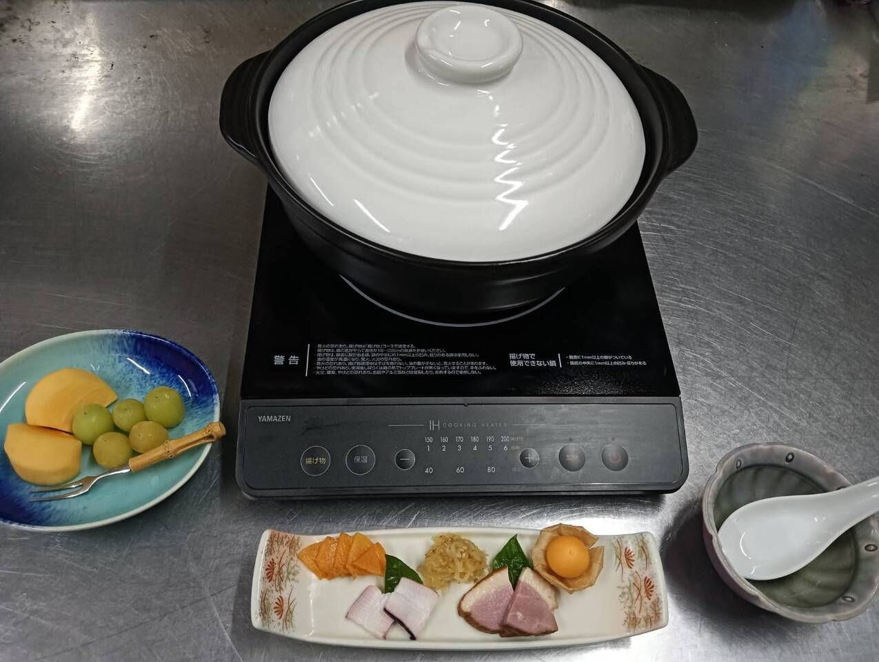 Beef Shabu-Shabu Nabe  Course