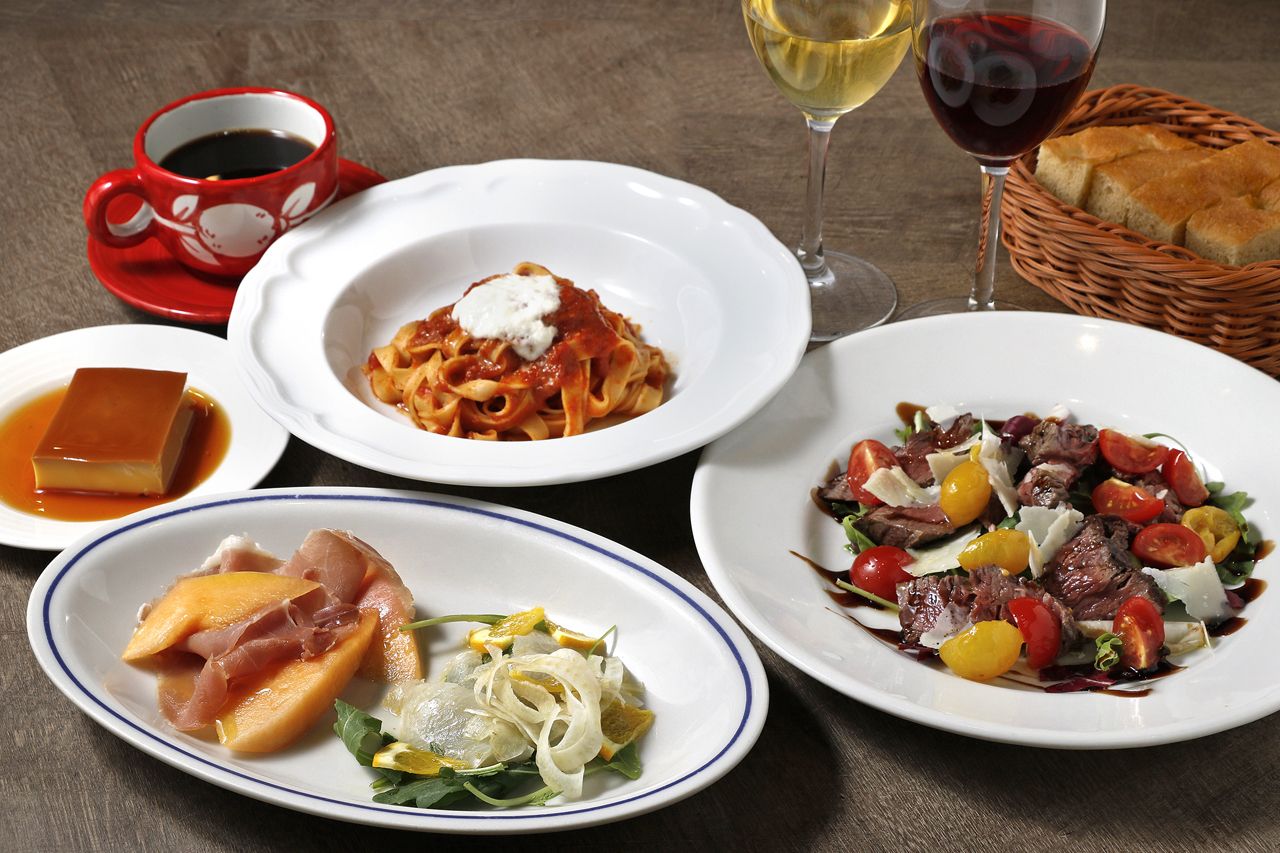 【官方最低价格保证】仅限工作日午餐套餐！