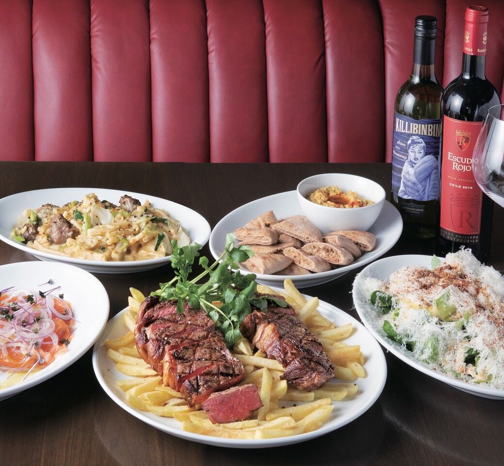 Premium Party Plan with Free-Flow Drink Package