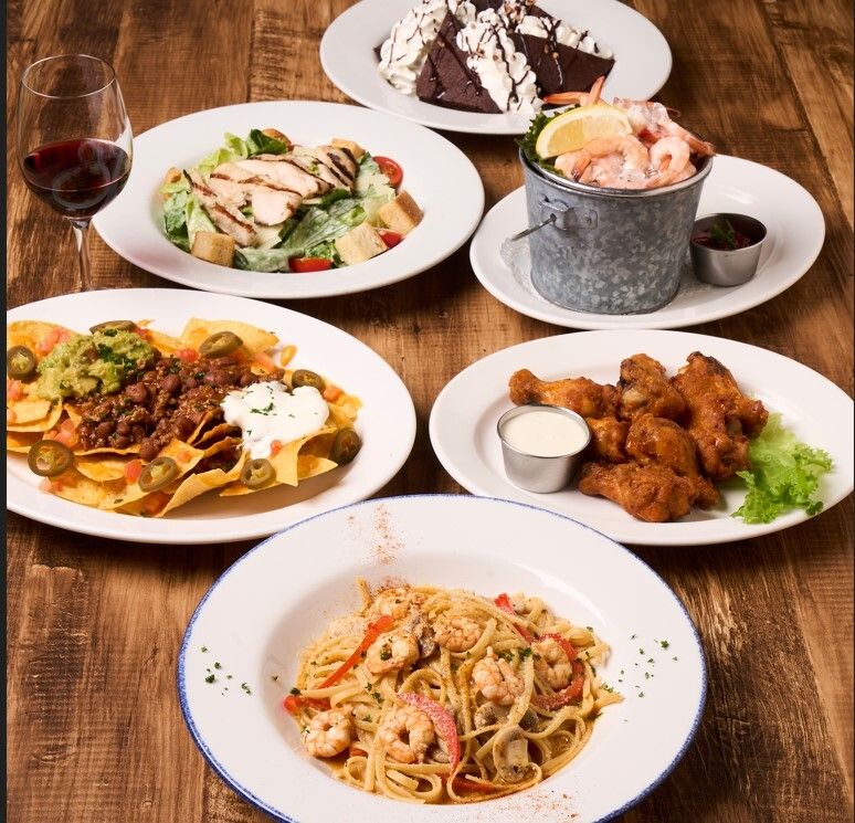 【パーティープラン】　ライトプラン+ 飲み放題付き