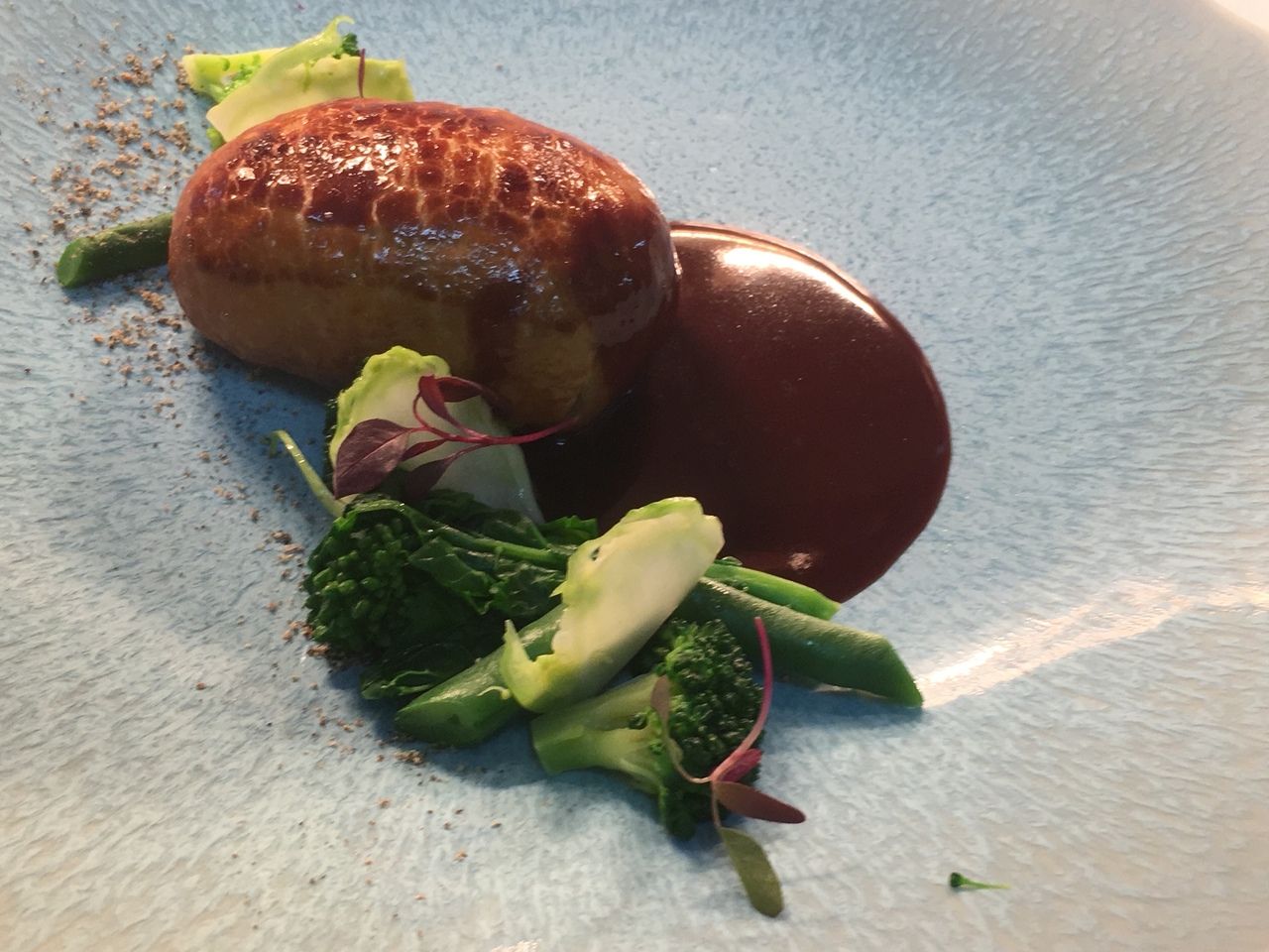 Menu Luxe リュクスコース