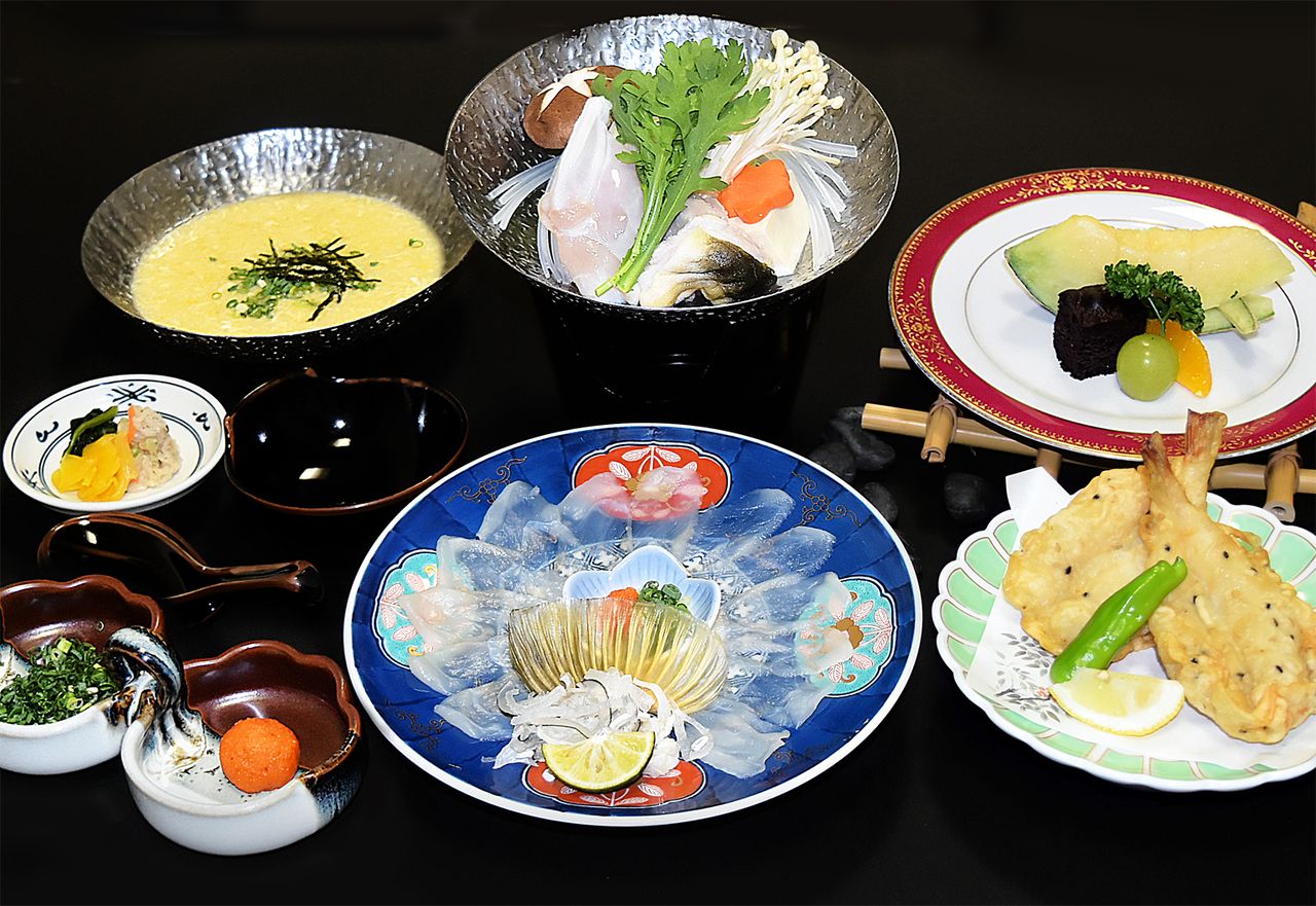 [Limited Time Offer] Tiger Pufferfish Story