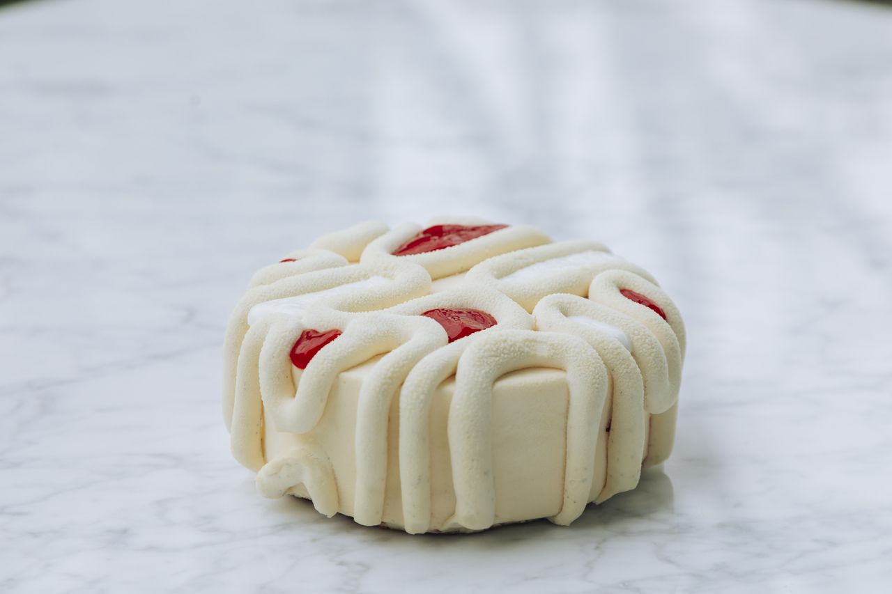 Fruits cake 2～4 persons