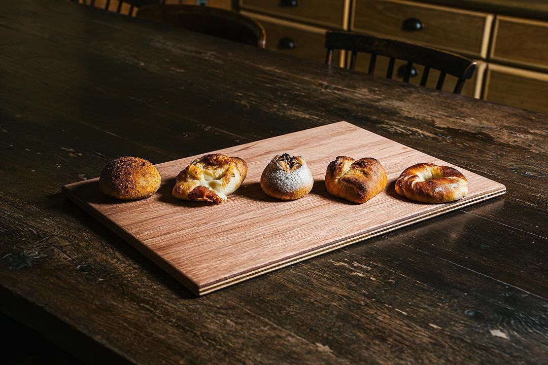 【分享套餐共8道菜】～自制面包吃到饱～