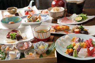 【鴨川納涼床席利用】季節のコース全10品