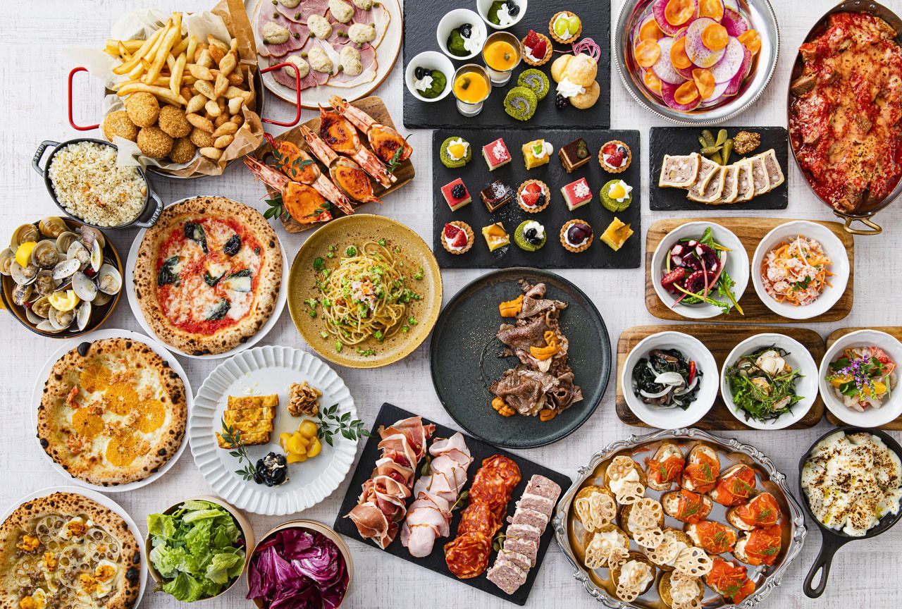 2026 New Year's Lunch Set