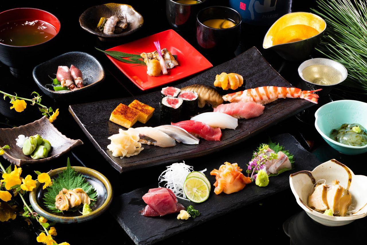 Shinjuku Makoto Premium Course