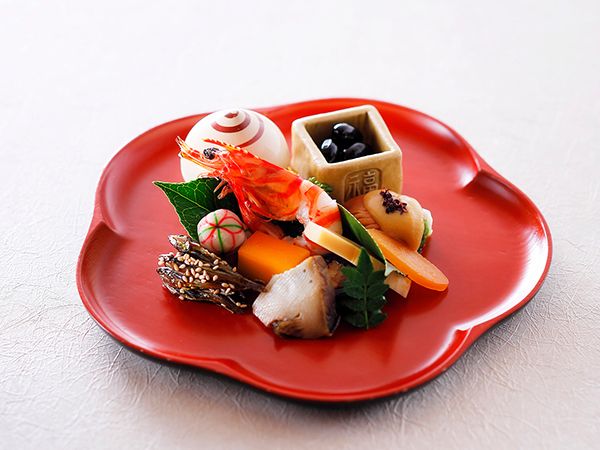 怀石料理“Takao”一月/二月