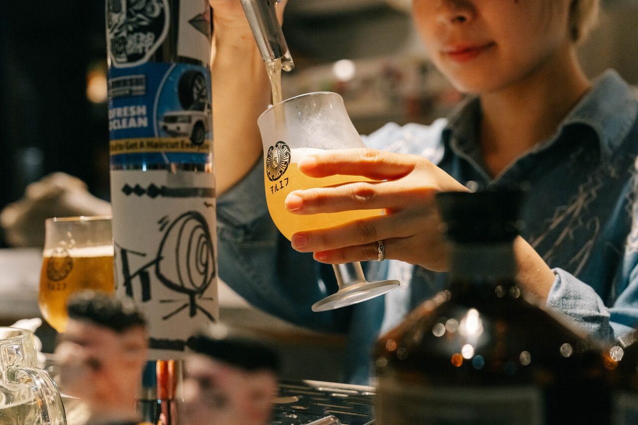 【フルコース+飲み放題】ビシャカツ付きのおまかせ 6品