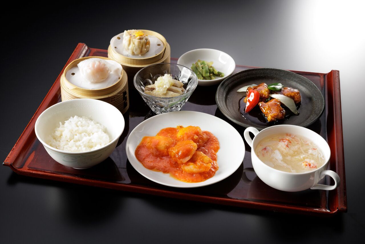 【平日限定】中華膳2025