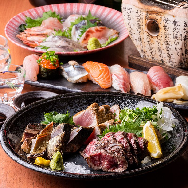 がぶりおすすめプラン 1時間30分飲み放題付