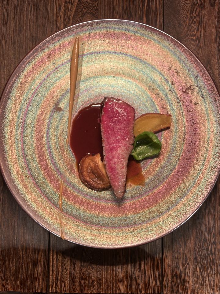 Lunch course (for one person)