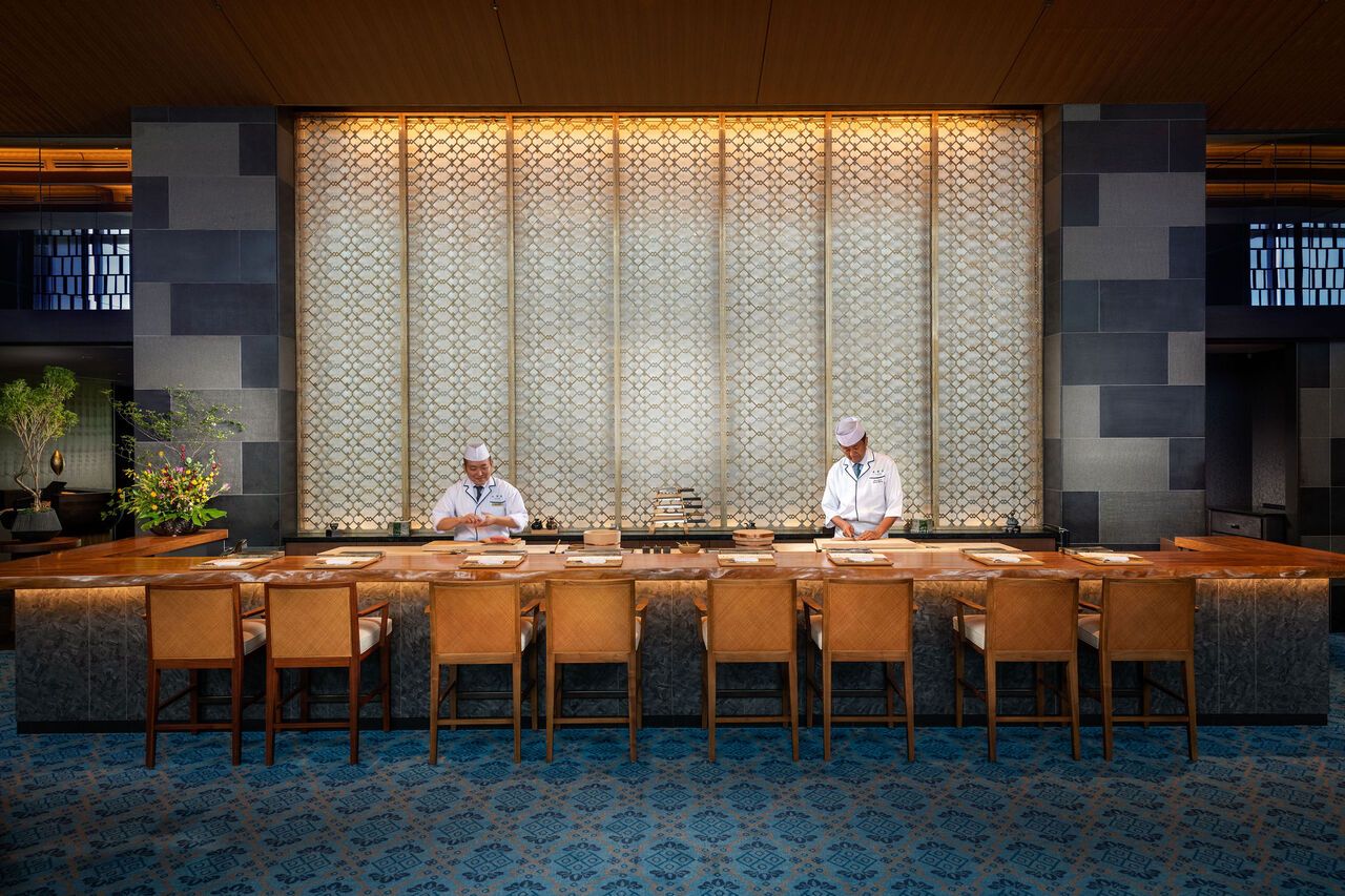 Sushi Course 25,000