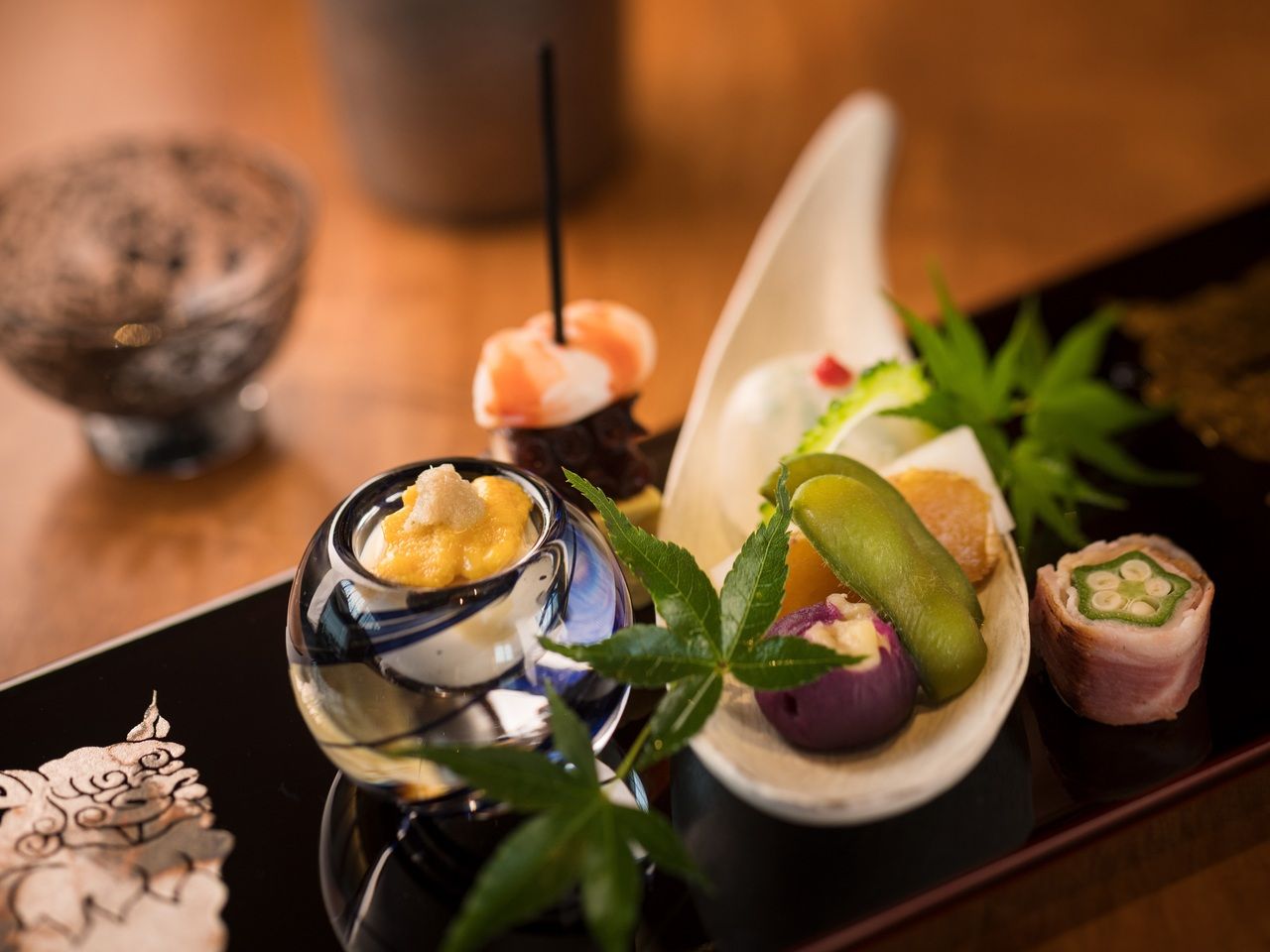 Omakase Kaiseki Course 30,000