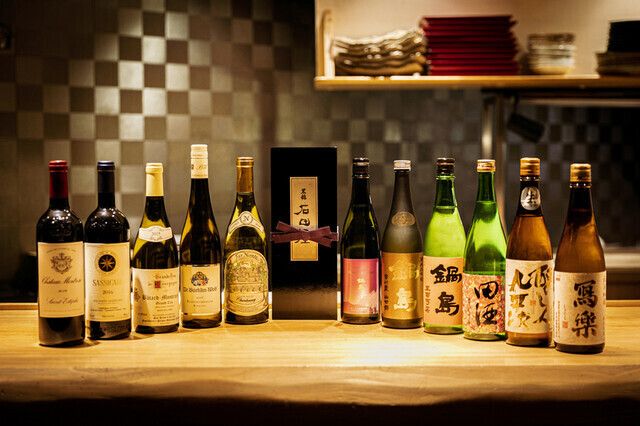 【特別コース】飲み放題付　1日1組限定