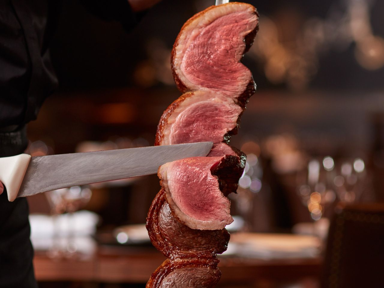 【平日】時間無制限シュラスコランチ