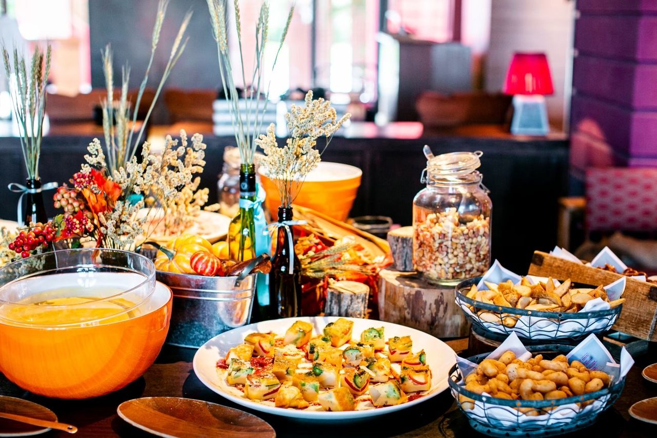 [Buffet | Weekdays] Adults