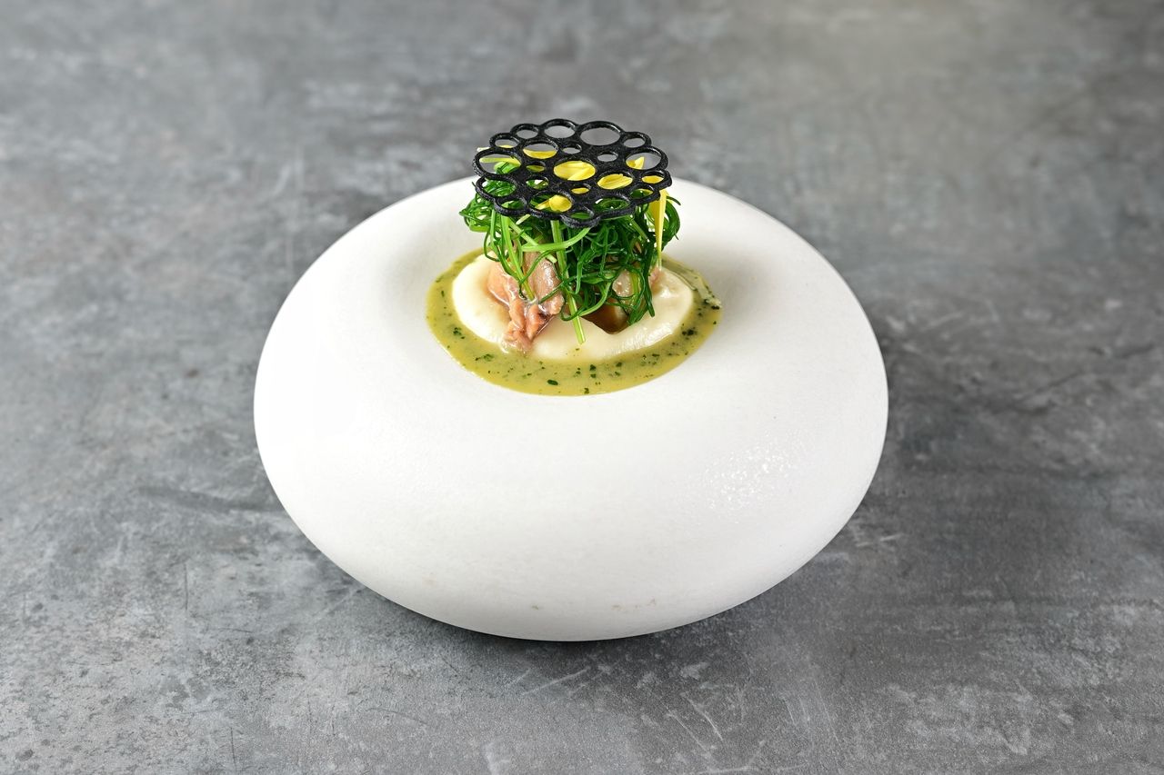 계절의 맡김 코스