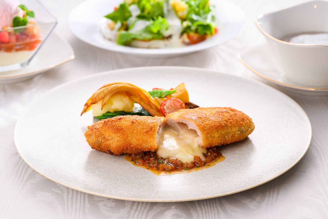 【ランチ】乾杯ドリンク付★ランチコース