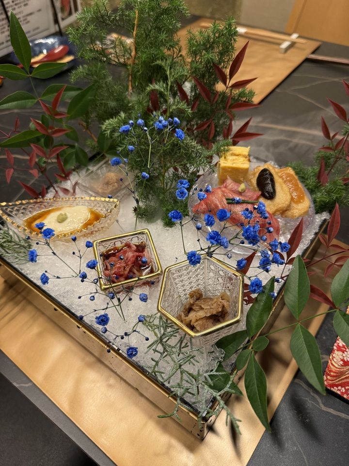 👑推薦👑A5級認證近江牛「宮古」特製全套餐