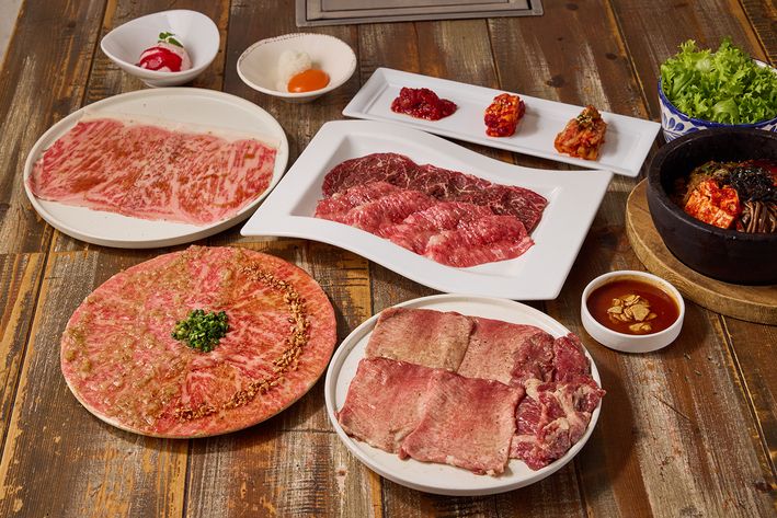 カジュアルコース