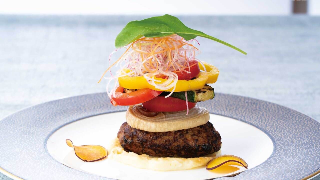 '환상의 이키규' 햄버런치