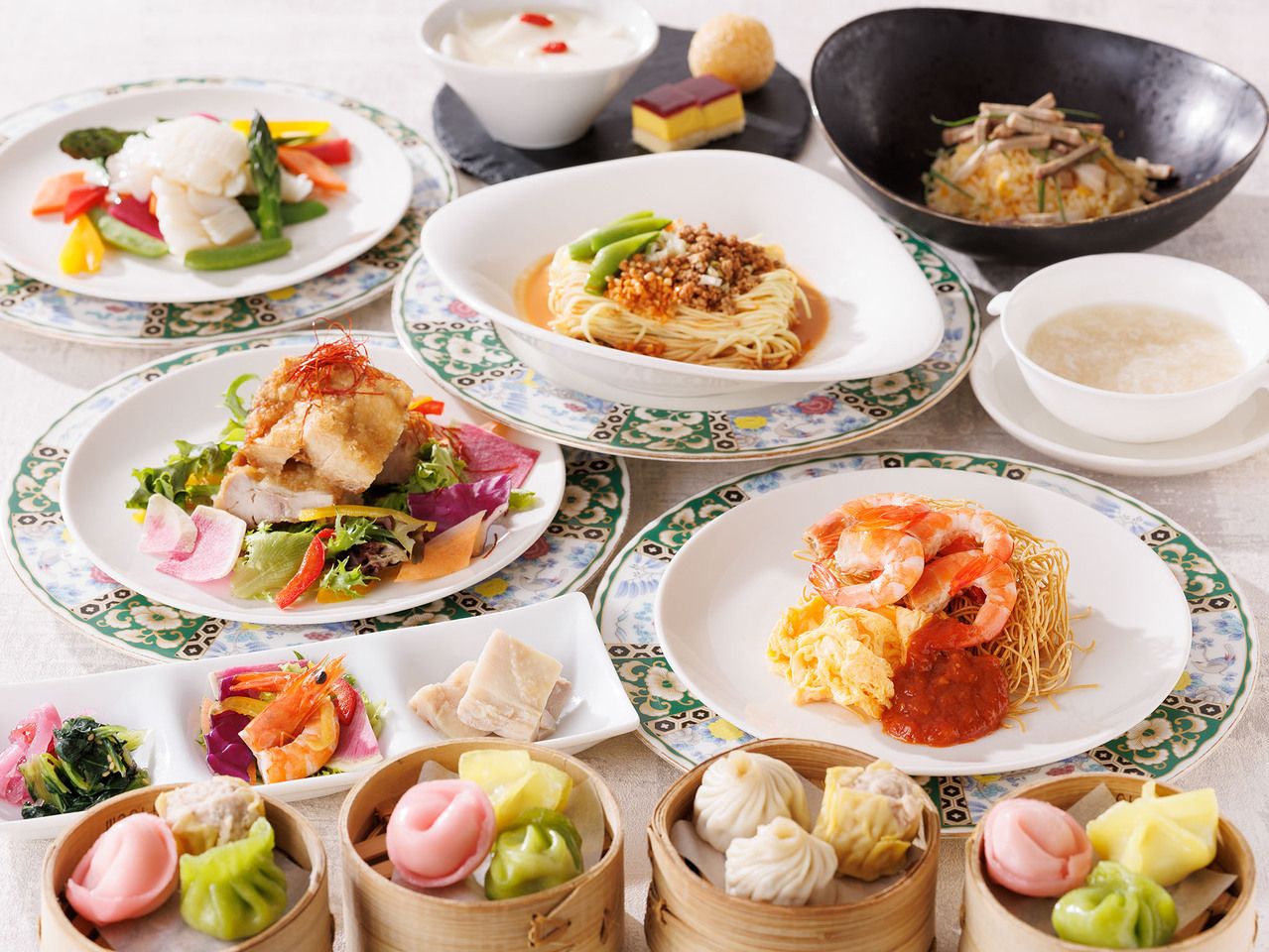 謝恩ランチ　3月～6月