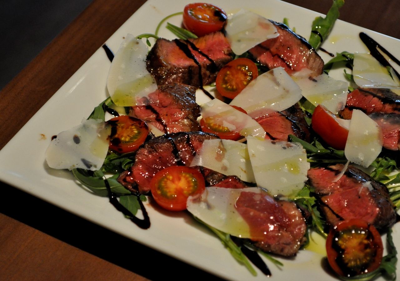 【ディナー】マンジャーレコース