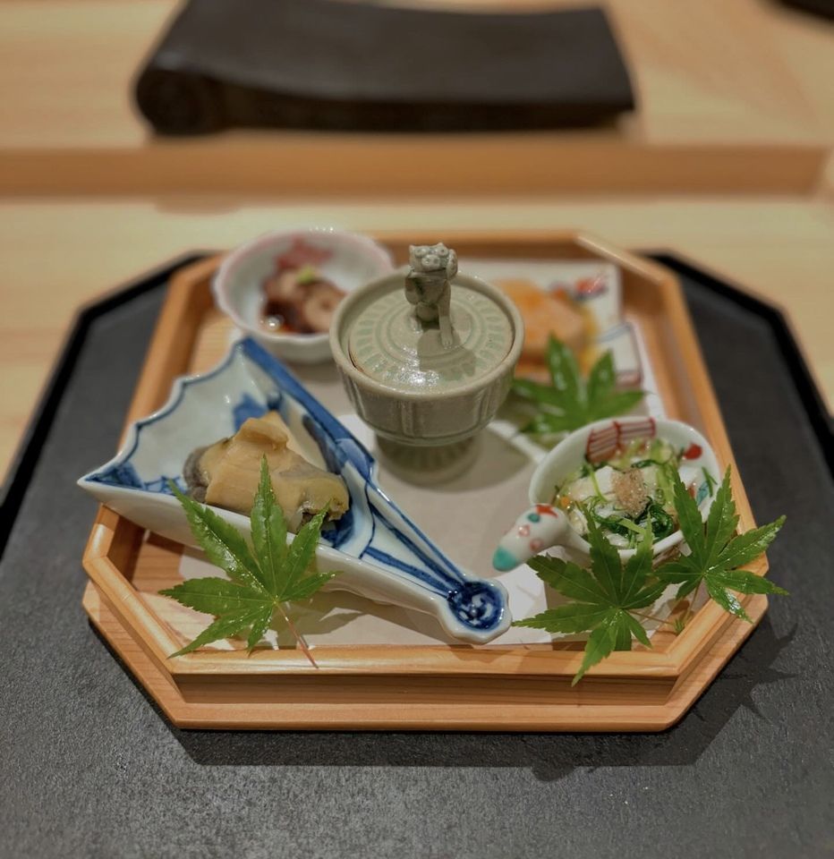 おまかせコース