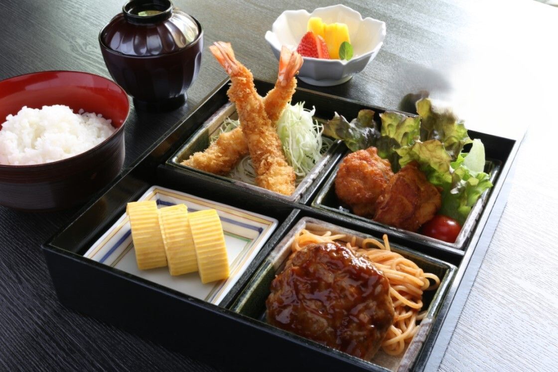 Children's Western-style lunch box