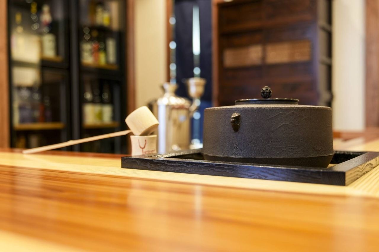 [Counter] Chef's choice course