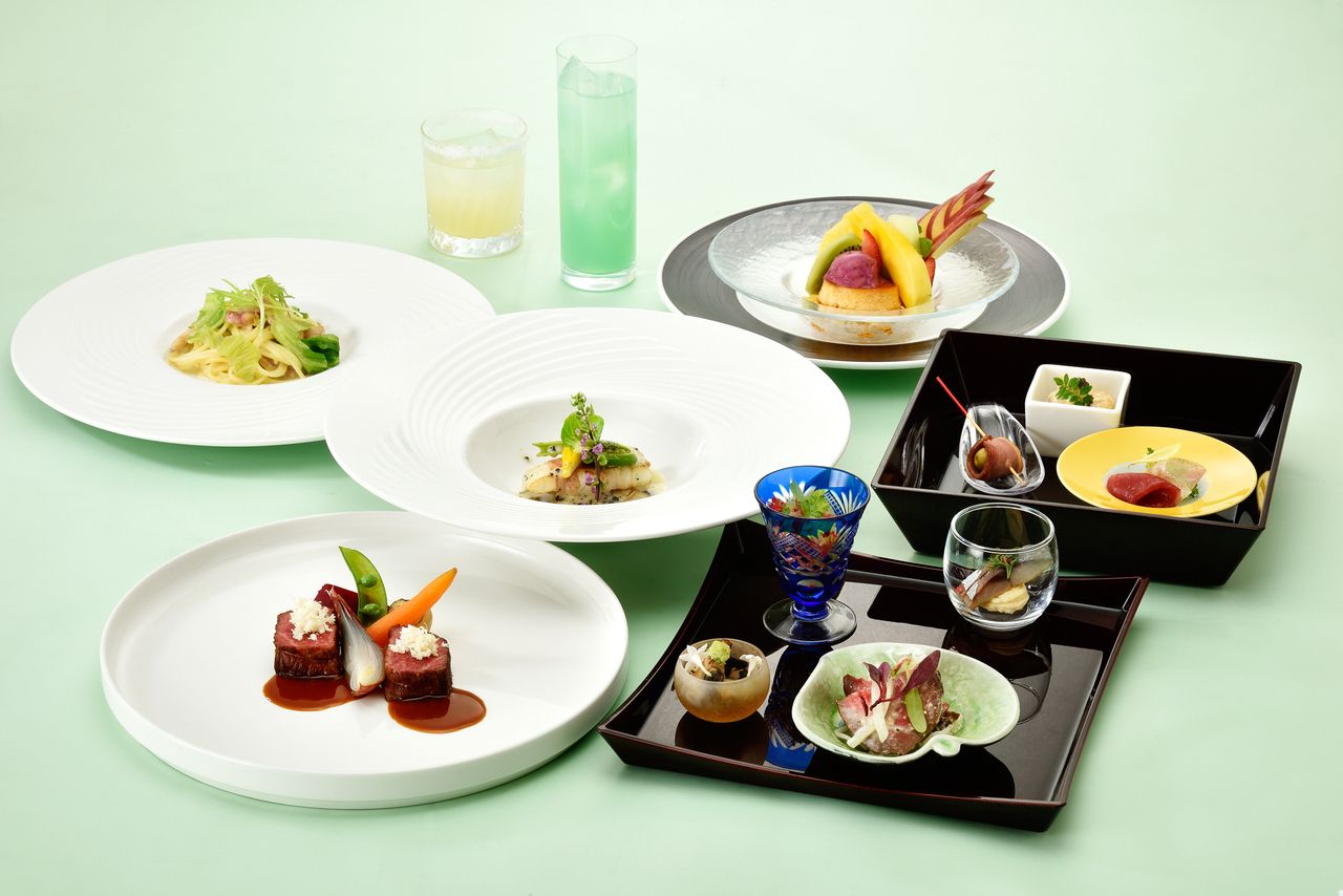 3月のプチヴェール プラン