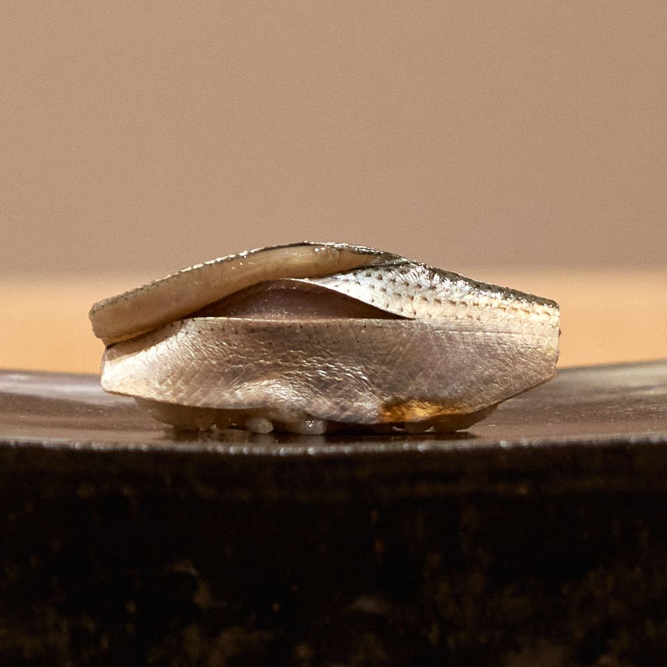 Omakase Nigiri Course