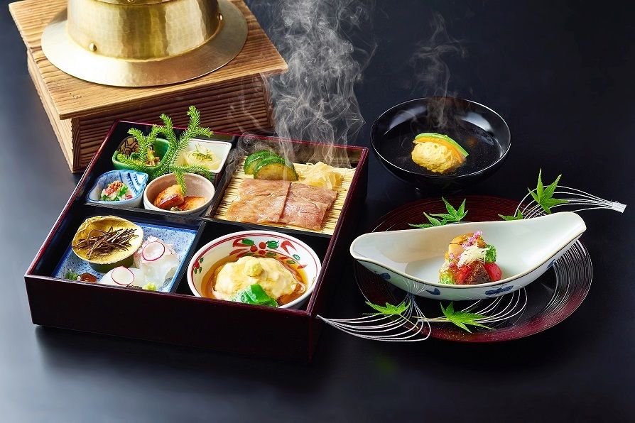 Shokado Mini Kaiseki ‘MIYABI’