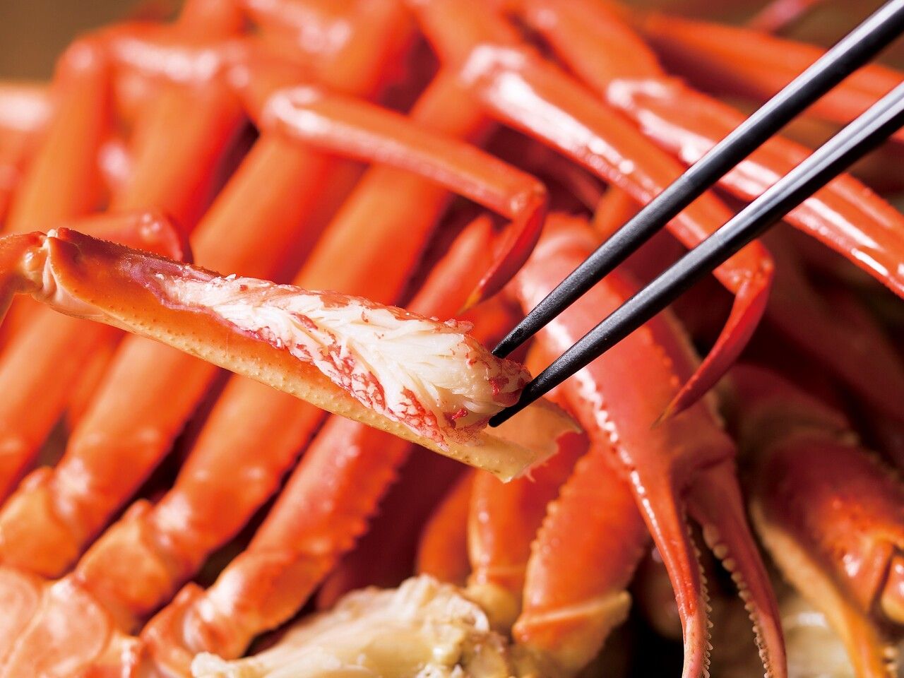 Steak & crab all-you-can-eat dinner buffet