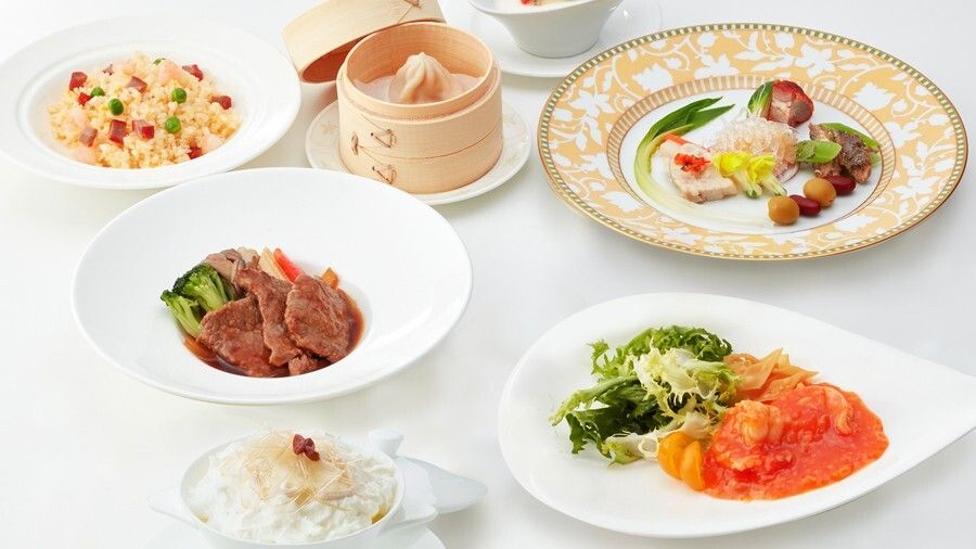 料理長おすすめ特選コース　～珊瑚～