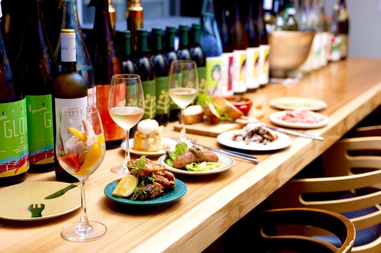 【120분 음료 무제한 포함】6,600엔 코스