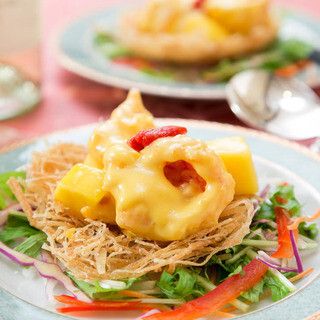 新 華花ランチコース