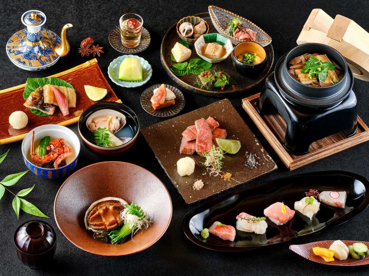 Nutritious and nourishing ~Extreme taste~ ◆ A luxurious menu that allows you to enjoy carefully selected ingredients