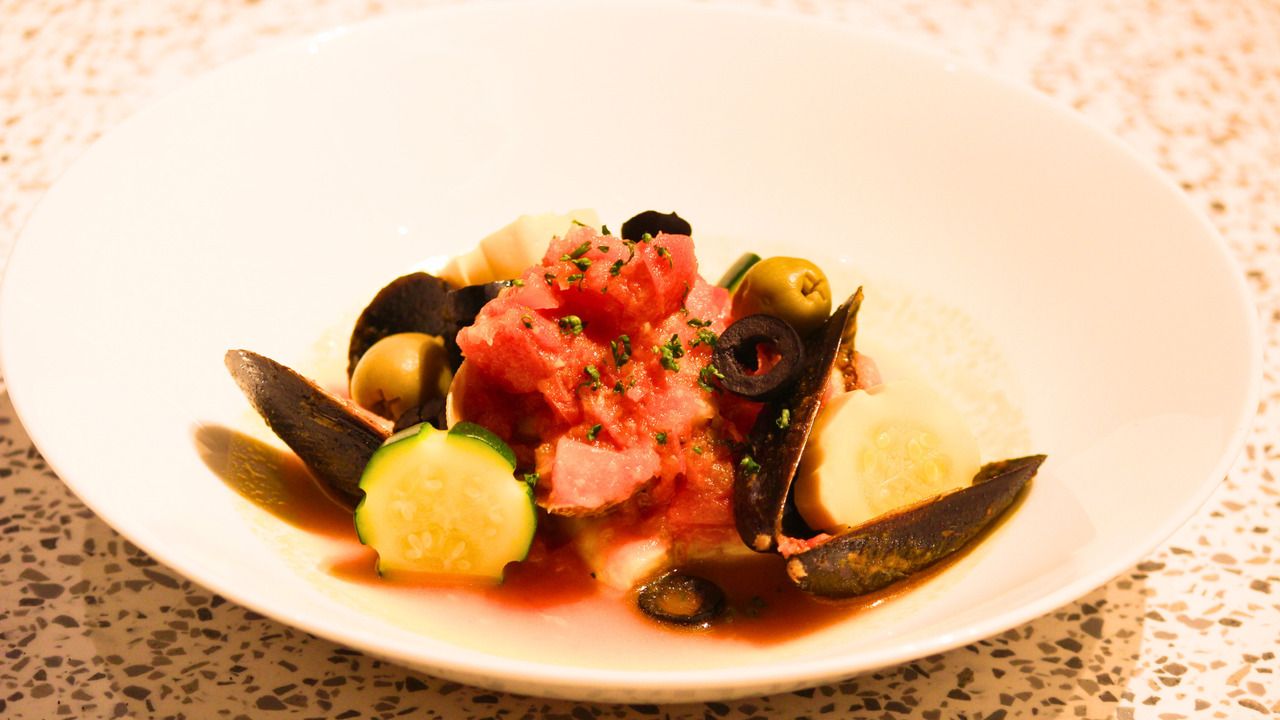 [One Harmony Member Price] Contrail Lunch B