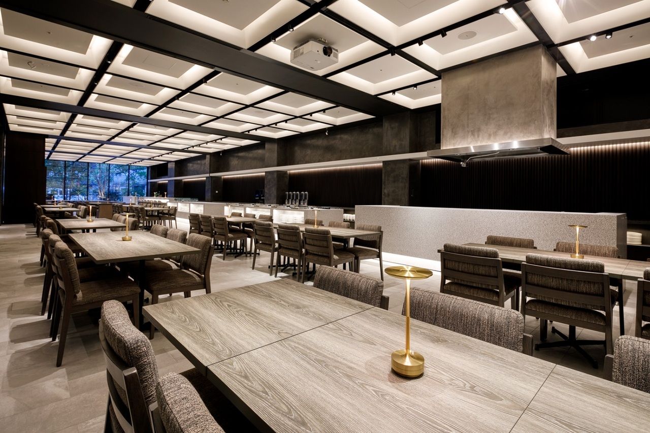 [Dinner] Reservations for seats only