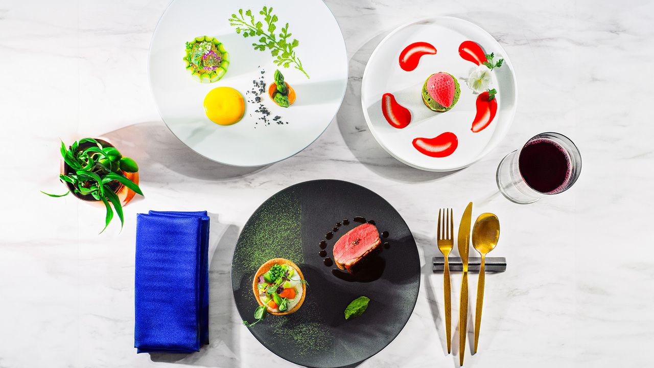 【Monday ONLY】Prefix Dinner Program