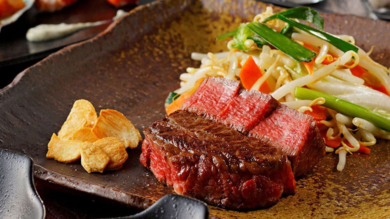 【鉄板焼きディナー】Hokkaido Experience 北海道の味覚体験
